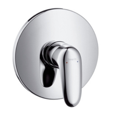 IŠPARDAVIMAS. Hansgrohe Metris E potinkinis maišytuvas, 1 krypties išbėgimas