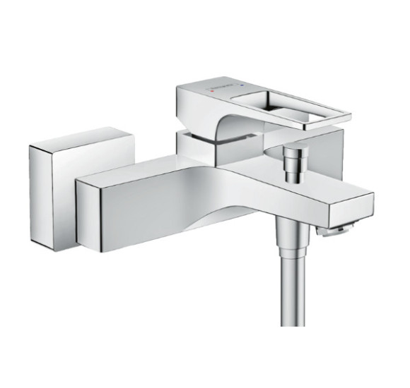 IŠPARDAVIMAS. Hansgrohe maišytuvas voniai Metropol, chromo sp.