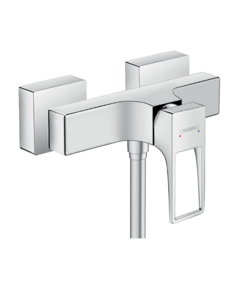 IŠPARDAVIMAS. Hansgrohe maišytuvas dušui Metropol