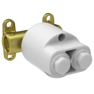 Hansgrohe potinkinė dalis bide dušeliui su maišytuvu