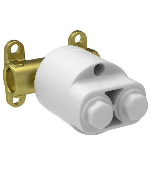 Hansgrohe potinkinė dalis bide dušeliui su maišytuvu