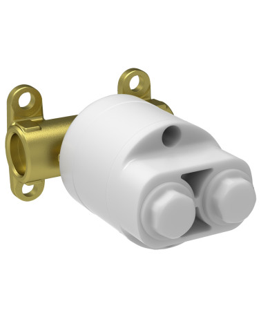 Hansgrohe potinkinė dalis bide dušeliui su maišytuvu