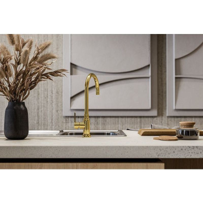 ALVEUS Slim Monarch virtuvinis maišytuvas