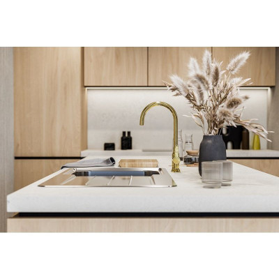 ALVEUS Slim Monarch virtuvinis maišytuvas