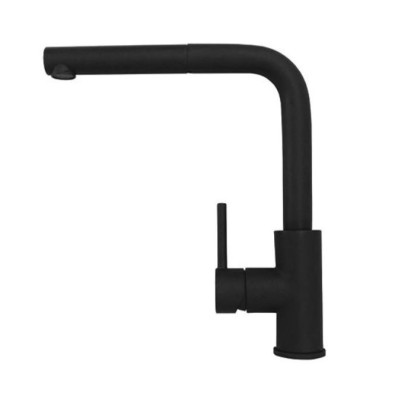 ALVEUS Zeos-P maišytuvas plautuvei su ištraukiama žarnele