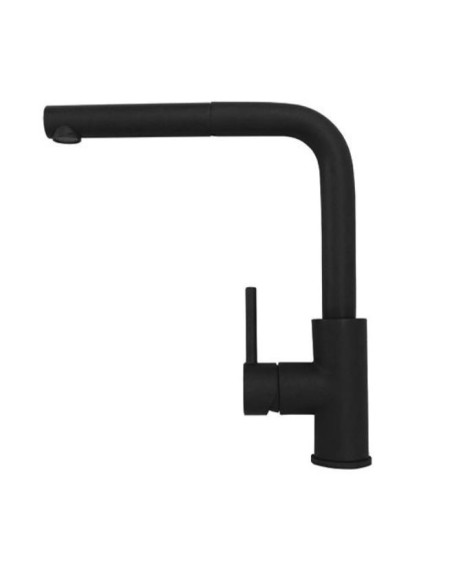 ALVEUS Zeos-P maišytuvas plautuvei su ištraukiama žarnele