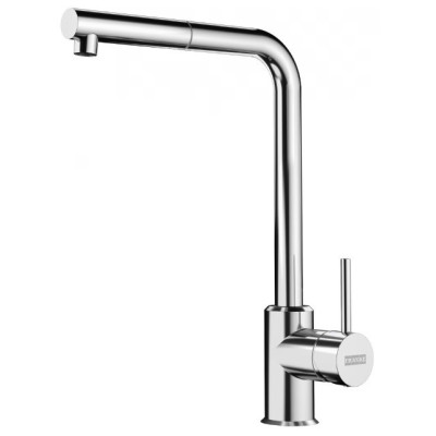 Maišytuvas plautuvei Franke Sirius su ištraukiama žarna, pasirinkite spalvą