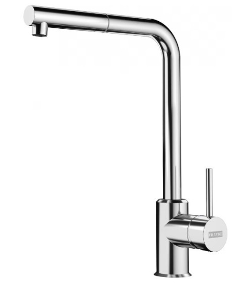 Maišytuvas plautuvei Franke Sirius su ištraukiama žarna, pasirinkite spalvą