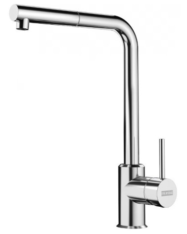 Maišytuvas plautuvei Franke Sirius su ištraukiama žarna, pasirinkite spalvą