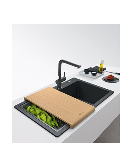 Franke medinė 280 x 532 mm pjaustymo lentelė