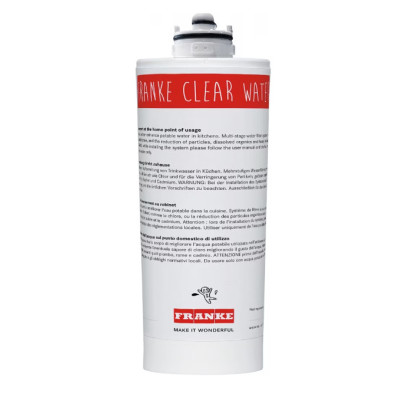 Franke SP Clear Water M filtro kasetė
