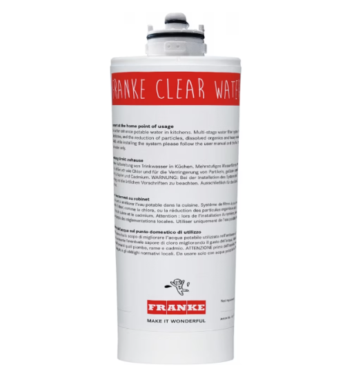 Franke SP Clear Water M filtro kasetė