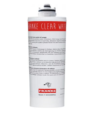 Franke SP Clear Water M filtro kasetė