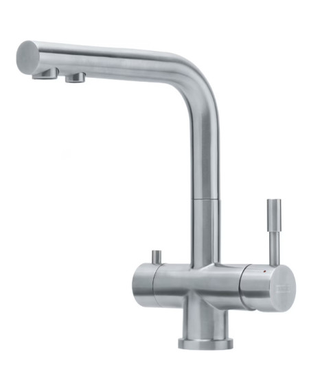 Franke Atlas Clear Water maišytuvas filtruotam bei karštam/šaltam vandeniui