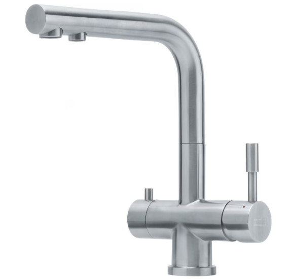 Franke Atlas Clear Water maišytuvas filtruotam bei karštam/šaltam vandeniui