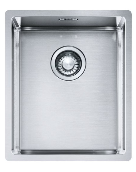 Franke BXX 210/110-34 nerūdijančio plieno plautuvė