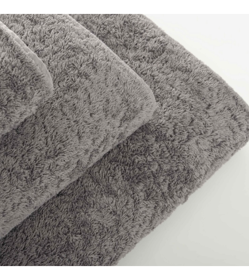 Luxury vonios rankšluostis Ego Antracite (pasirinkite dydį)