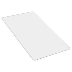 ALVEUS stiklinė pjaustymo lentelė, 415x215x4