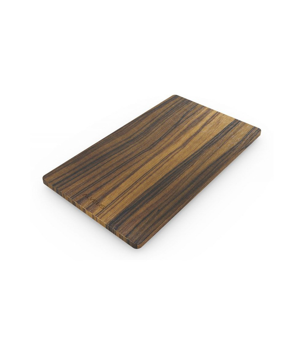 ALVEUS medinė pjaustymo lentelė (riešutmedis), 418 x 250 x 20