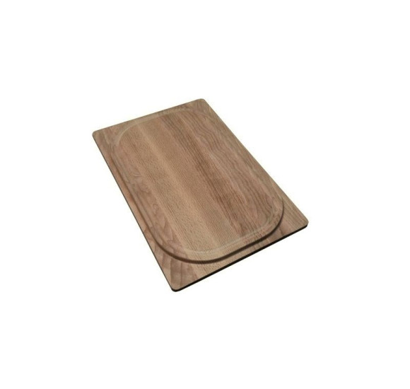 ALVEUS medinė pjaustymo lentelė (bukas), 355x240x20