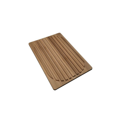 ALVEUS medinė duonos pjaustymo lentelė (bukas), 355x240x20