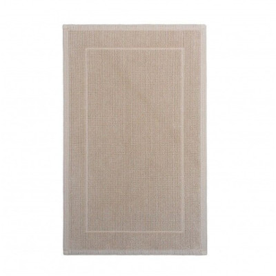 Medvilninis vonios grindų kilimėlis Egoist Thin Linen