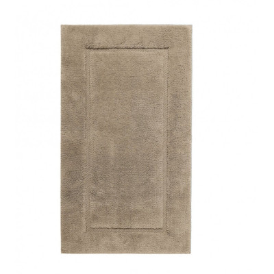 Medvilninis vonios grindų kilimėlis Egoist Stone