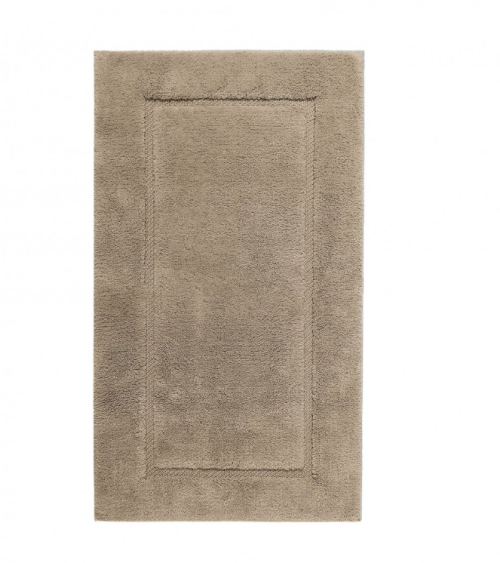 Medvilninis vonios grindų kilimėlis Egoist Stone