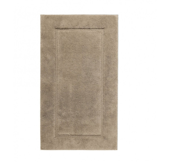 Medvilninis vonios grindų kilimėlis Egoist Stone