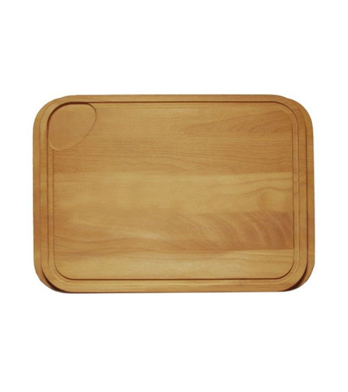 ALVEUS medinė pjaustymo lentelė, 415x300x25