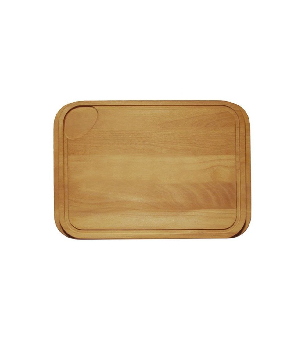 ALVEUS medinė pjaustymo lentelė, 415x300x25