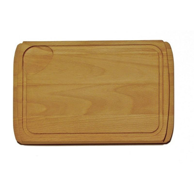 ALVEUS medinė pjaustymo lentelė, 355x240x25