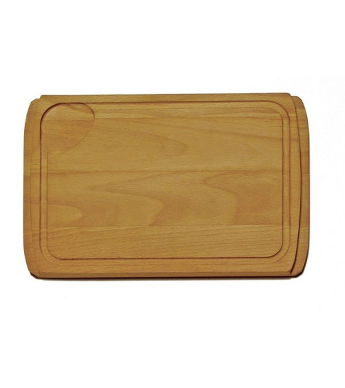ALVEUS medinė pjaustymo lentelė, 355x240x25