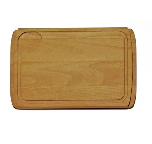 ALVEUS medinė pjaustymo lentelė, 355x240x25