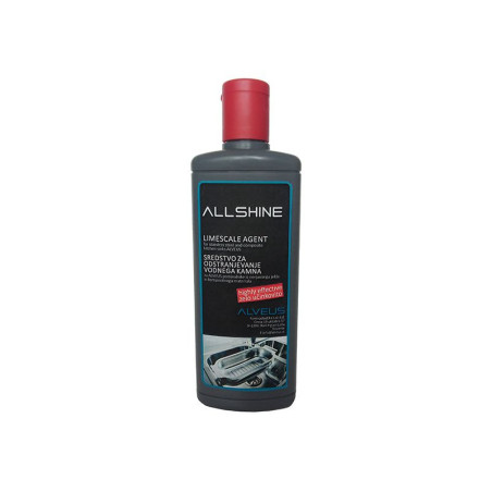 ALVEUS Allshine kalkių valiklis plautuvėms, 250ml