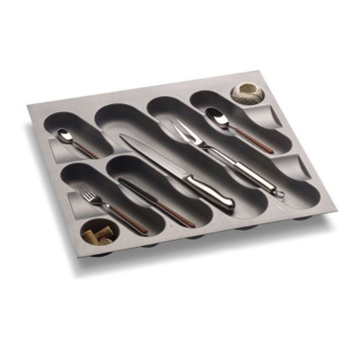 ALVEUS stalčiaus įrankių įdėklas PE-600, 540x490x45