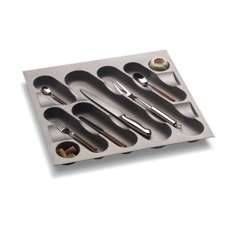 ALVEUS stalčiaus įrankių įdėklas PE-600, 540x490x45