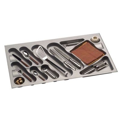 ALVEUS stalčiaus įrankių įdėklas PE-900, 840x490x45