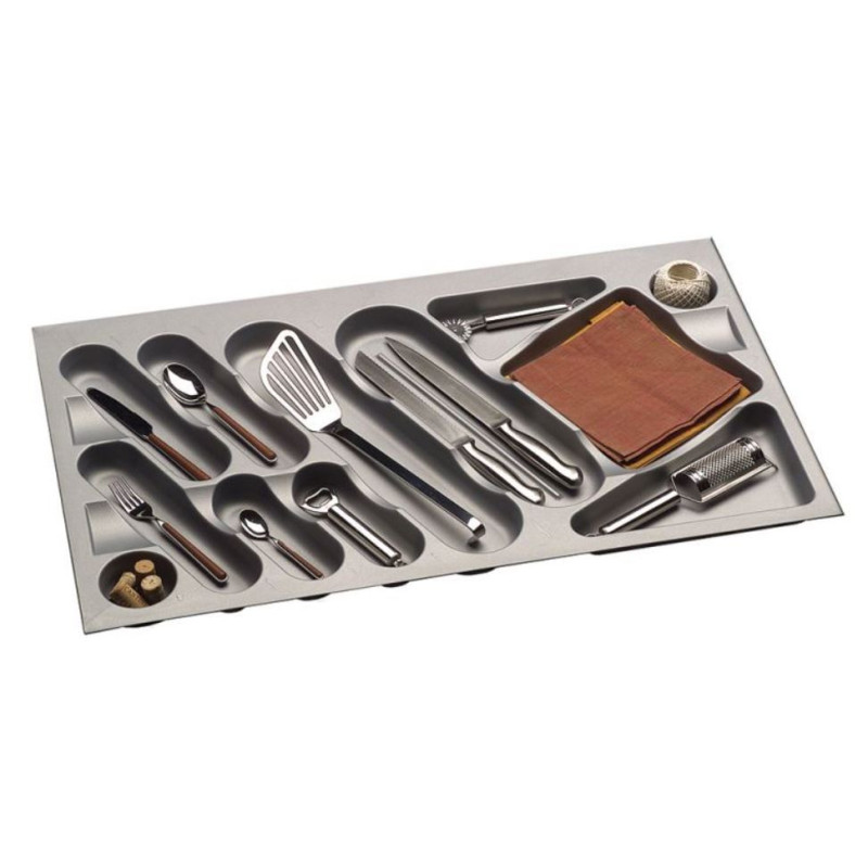 ALVEUS stalčiaus įrankių įdėklas PE-900, 840x490x45