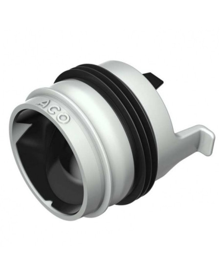 EasyStop papildoma kvapo užsklanda 92 mm latakui