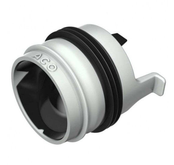 EasyStop papildoma kvapo užsklanda 92 mm latakui