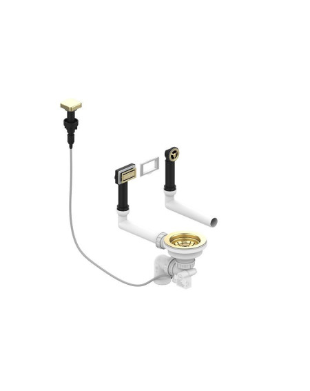 ALVEUS Monarch "Pop-up" dugno vožtuvas, 114