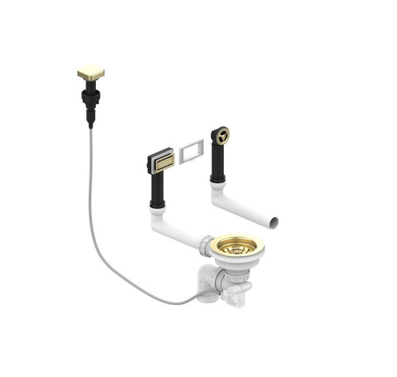 ALVEUS Monarch "Pop-up" dugno vožtuvas, 114