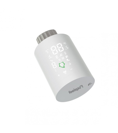 Feelspot TG22.09 Zigbee Tuya išmani termostatinė galva radiatoriams