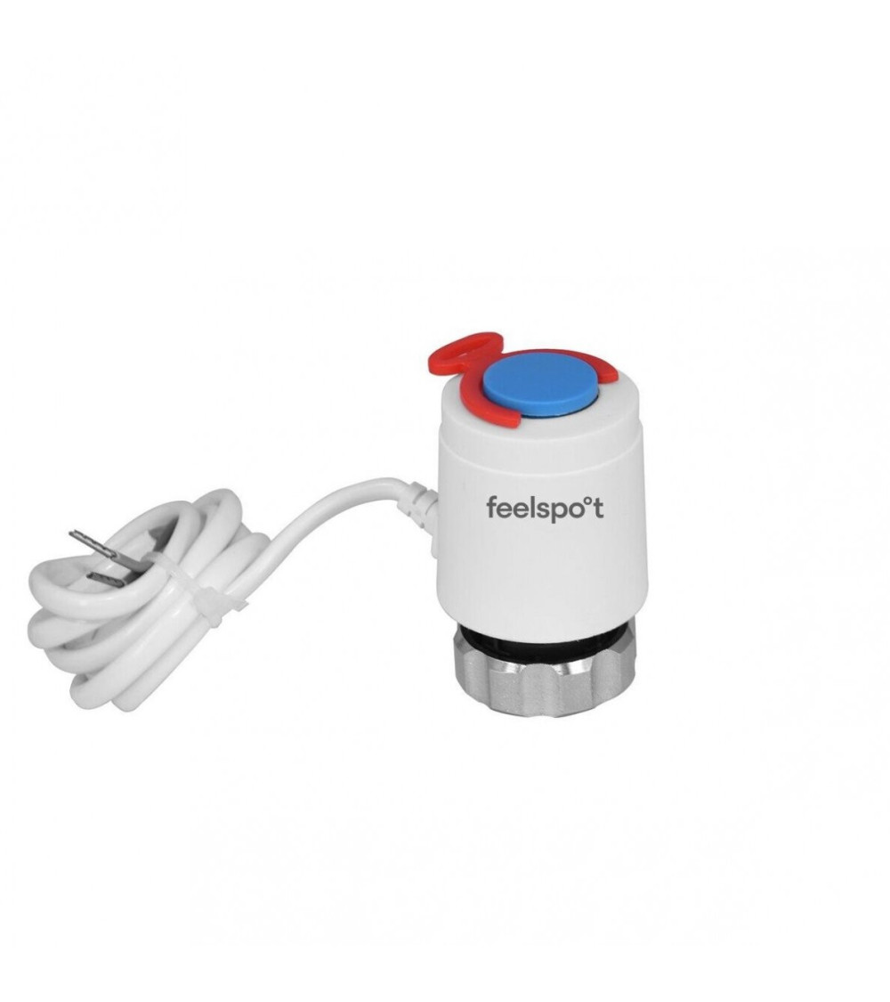 Feelspot EP22.09 grindinio šildymo termostatinė pavara