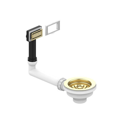 ALVEUS Monarch dugno vožtuvas su persipylimu, 114-PP