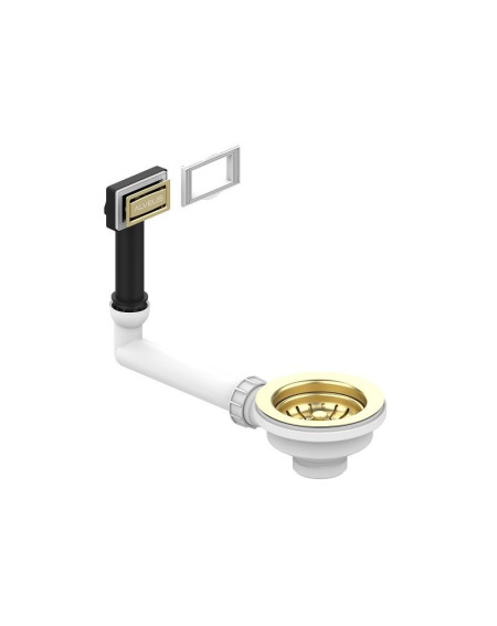 ALVEUS Monarch dugno vožtuvas su persipylimu, 114-PP