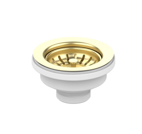 ALVEUS Monarch plautuvės dugno vožtuvas, 114-PP