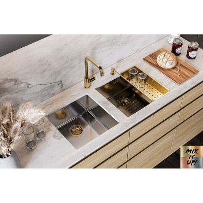 ALVEUS Monarch plautuvės dugno vožtuvas, 114-PP