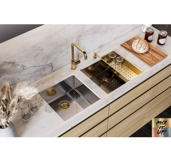 ALVEUS Monarch plautuvės dugno vožtuvas, 114-PP